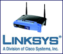 Thiết bị mạng LINKSYS